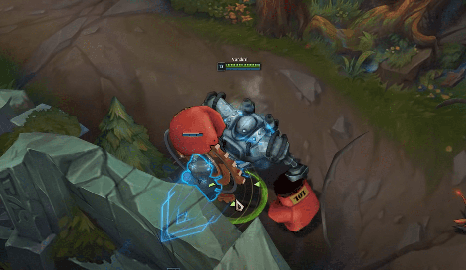 Just placing a ward on the Teleport Gate is enough to disable it