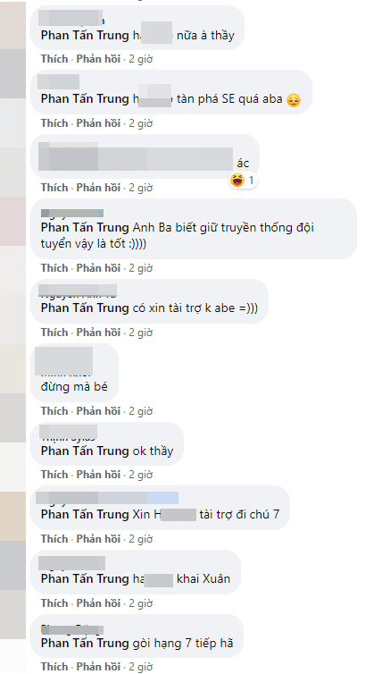 Immediately trolled by fans