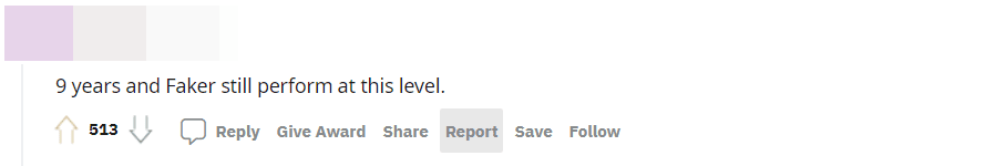 9 years and Faker is still at this level