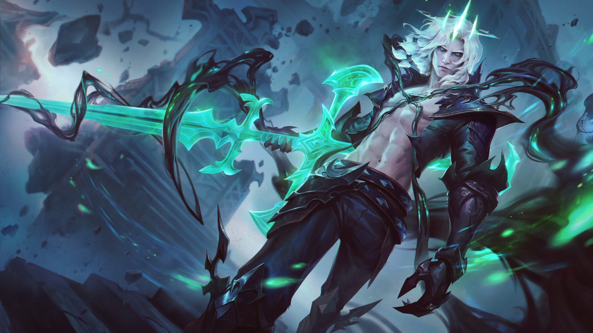 Viego, released in 2021, is one of the buggiest champions in League of Legends history