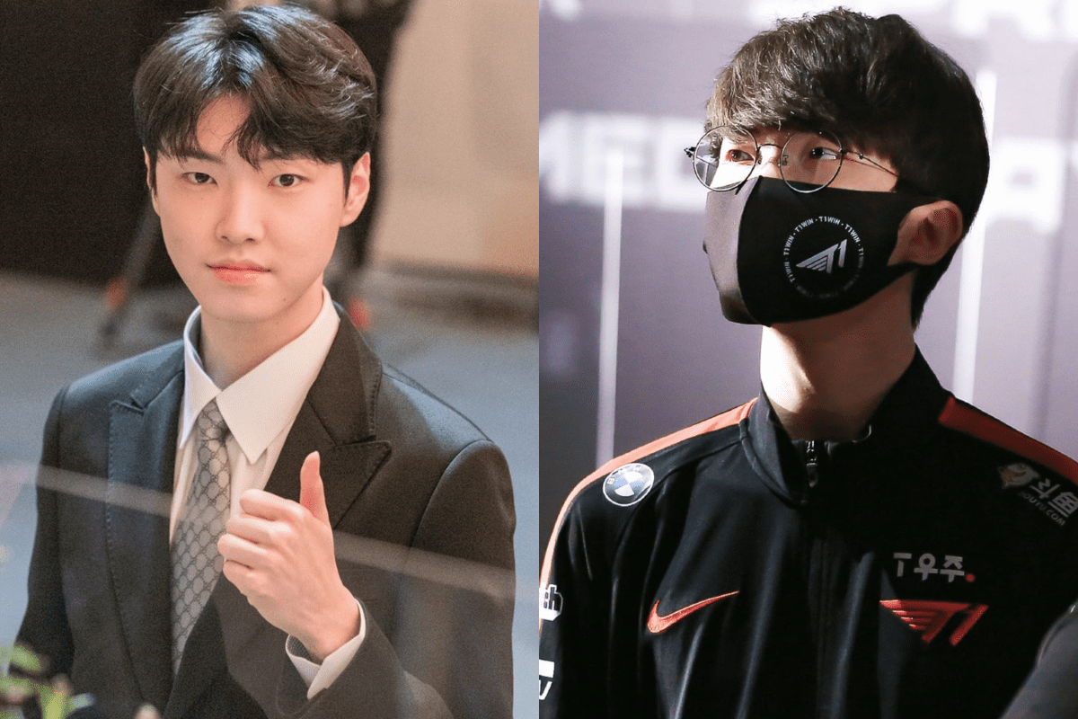 Faker and T1 are rated lower than Gen.G's Chovy