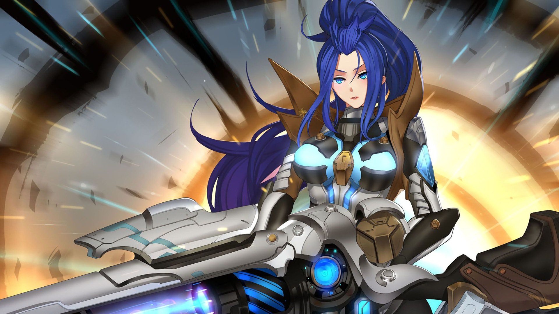 Ranged champions like Caitlyn are extremely compatible with the 'new' Death's Dance