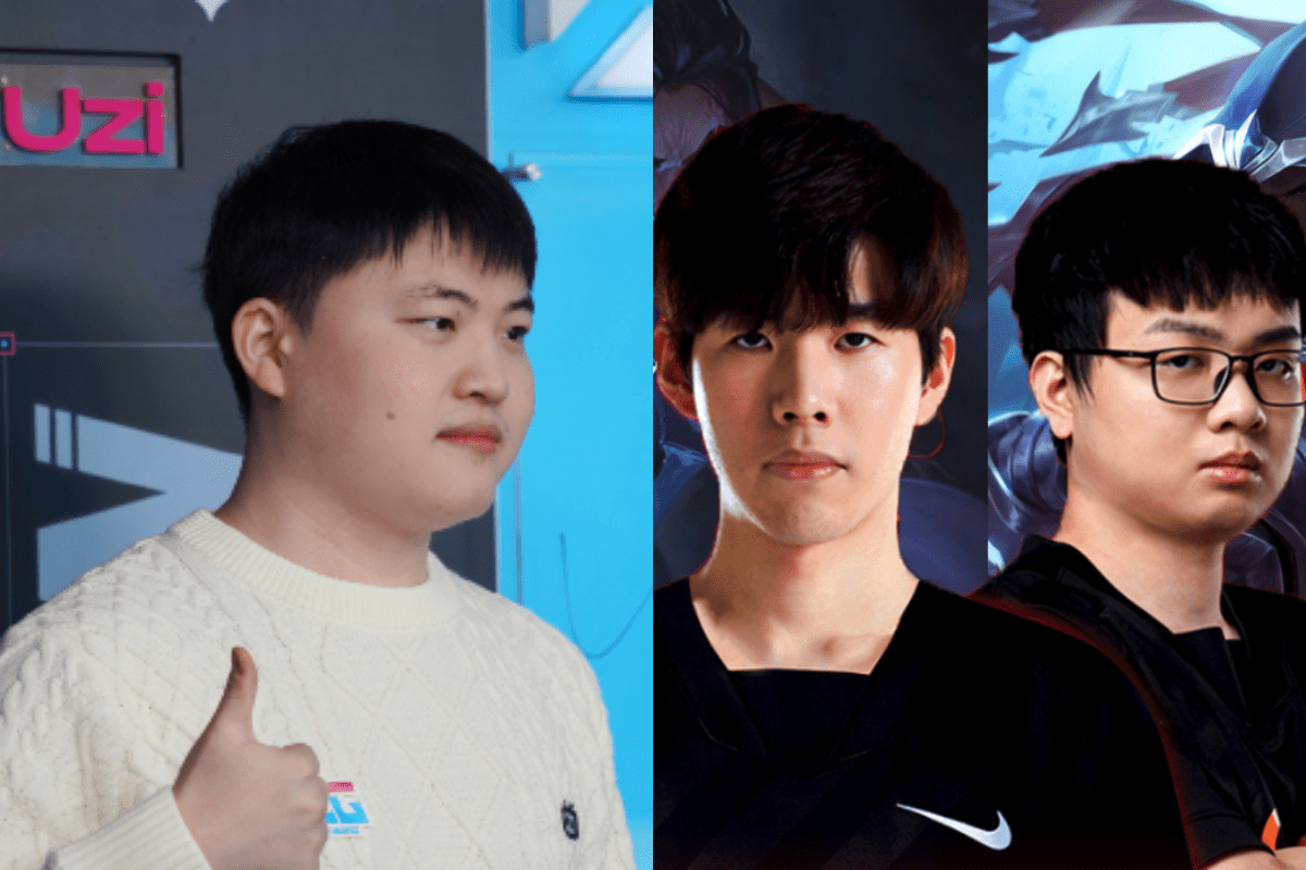 Will TheShy and SofM answer the question about Uzi's form?