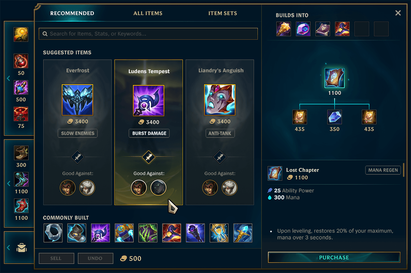 These interfaces really help new players access League of Legends more easily.