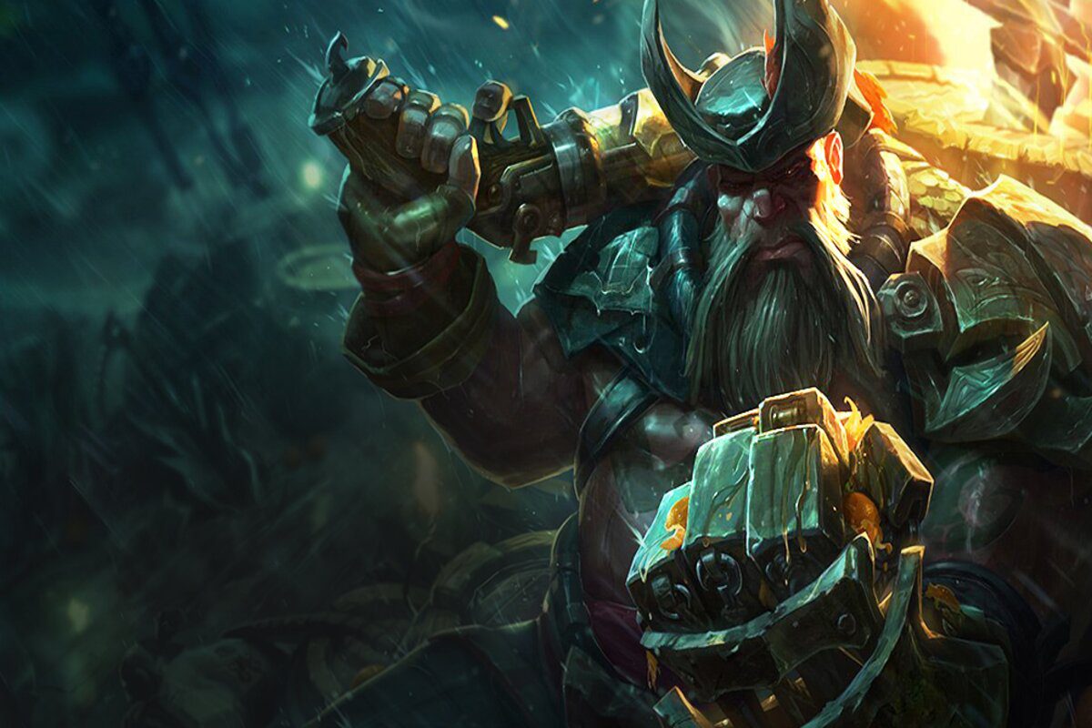 Gangplank is the weakest 3-cost champion in TFT season 6