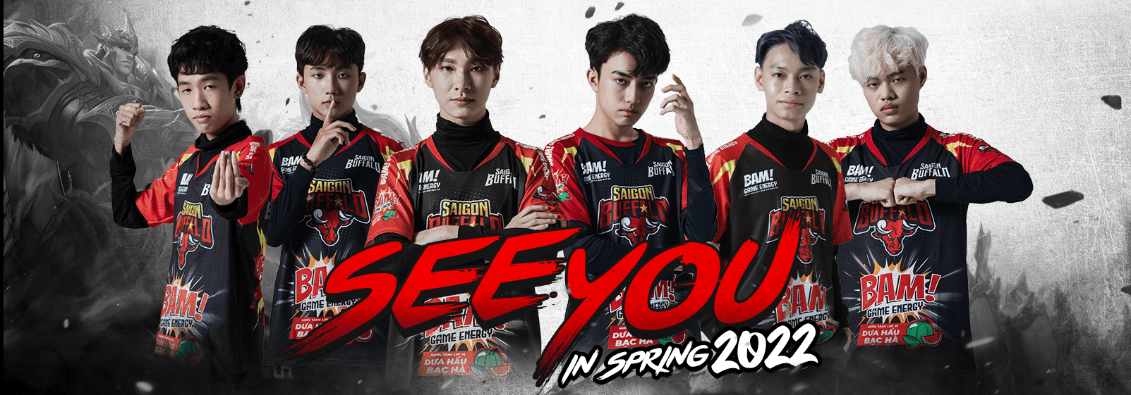 Saigon Buffalo had a poor VCS Winter and they are expected to return as challengers like in Spring 2021