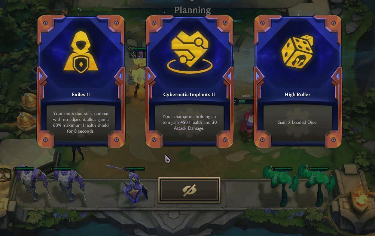 Hextech Augment - one of the factors that makes Season 6 considered the most exciting season in TFT history