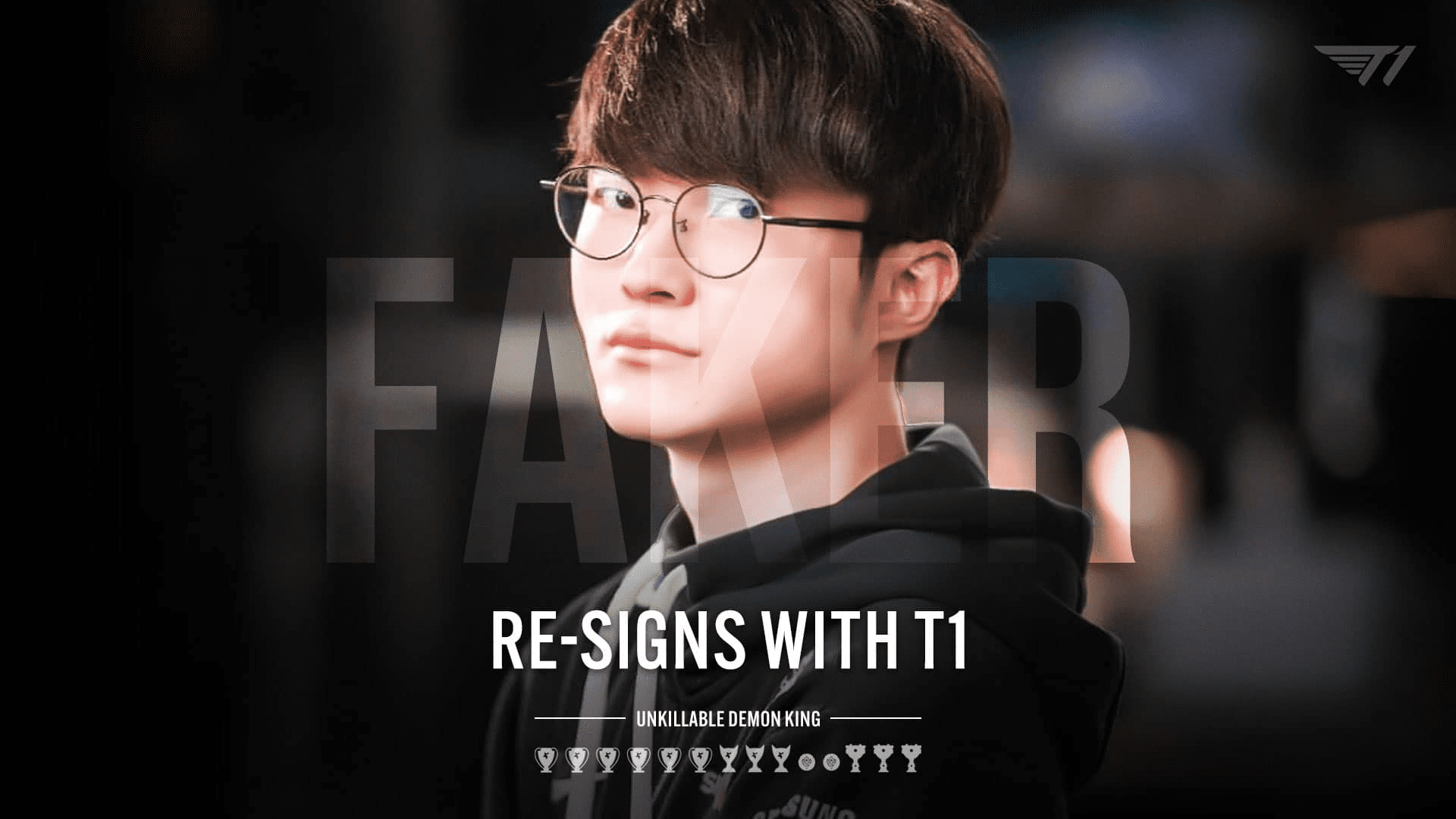 Faker's influence is undeniable