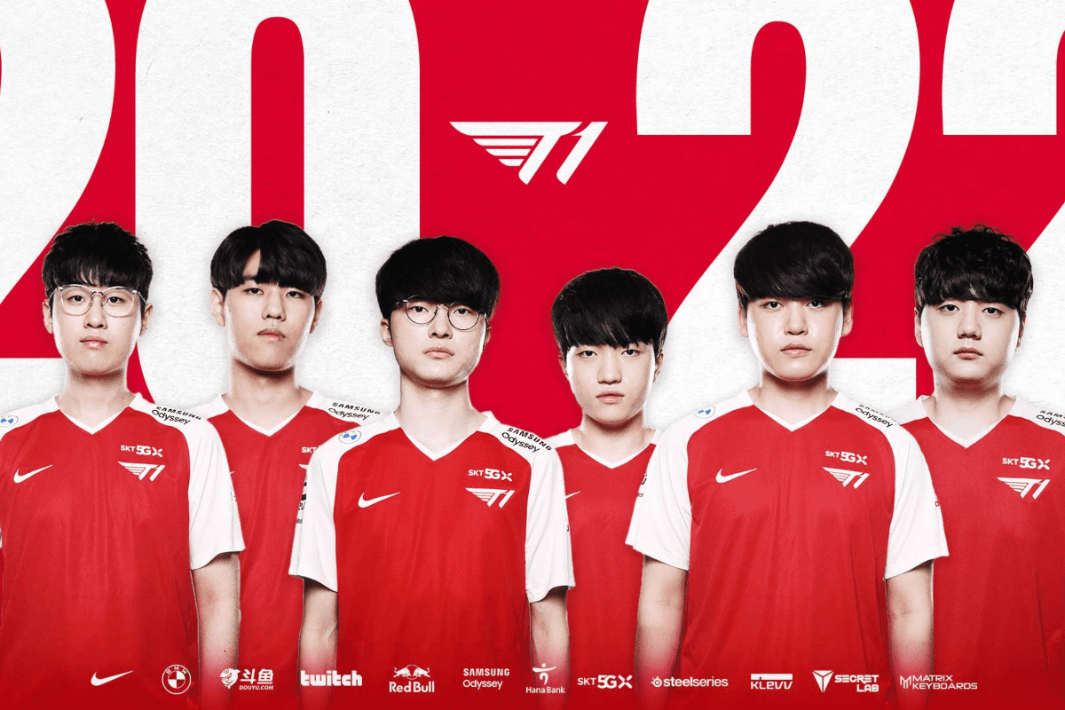 Faker and his teammates are on a 4-match winning streak ahead of the match against NS