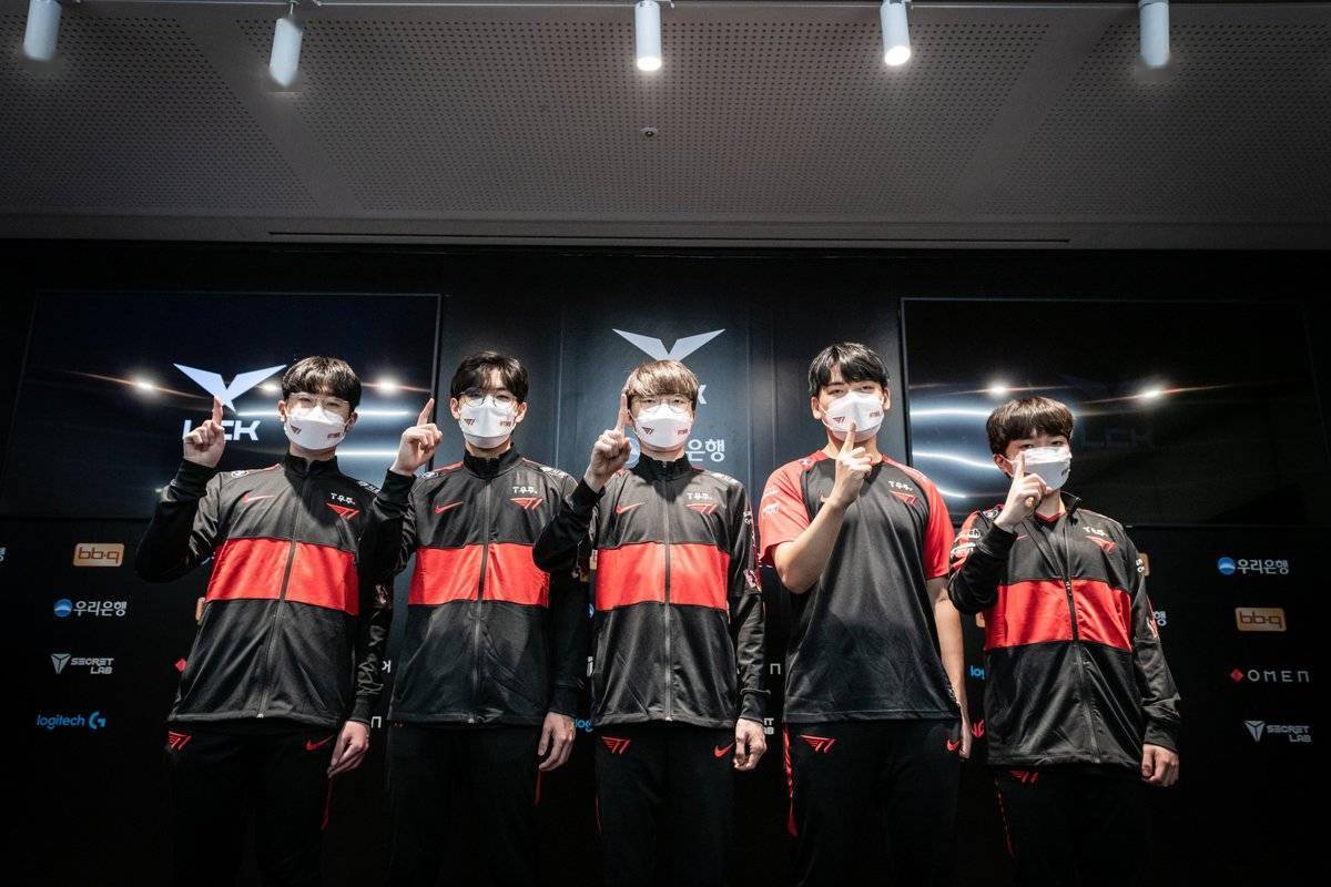 Faker and his teammates convincingly won against NS despite the tough match