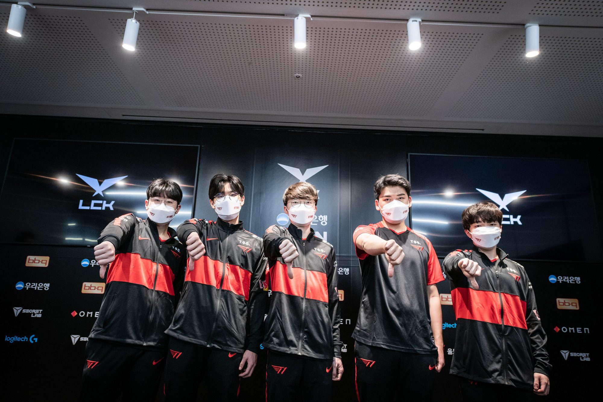 T1 has secured their 6th consecutive victory