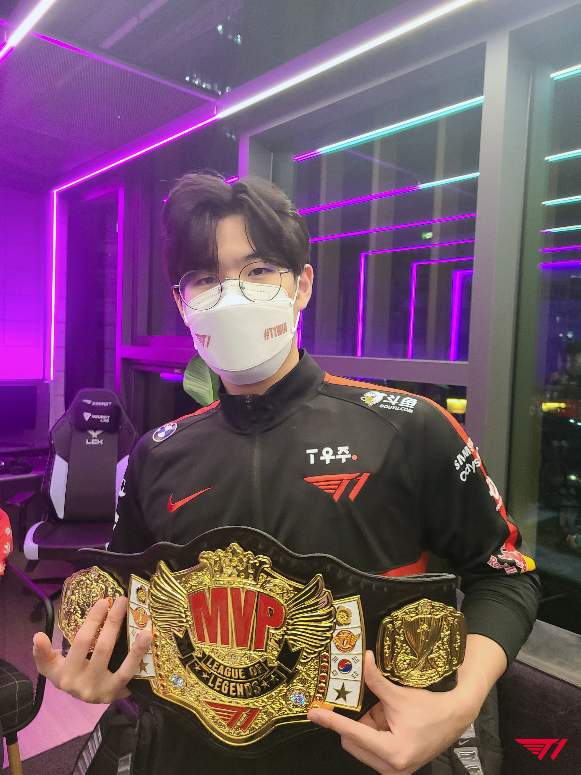 Oner wins overall MVP