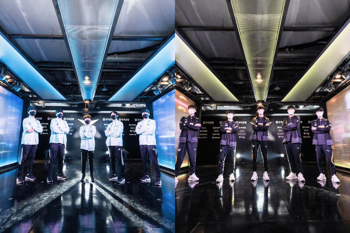 DK vs Gen.G - the highlight match of the first week of LCK Spring 2022