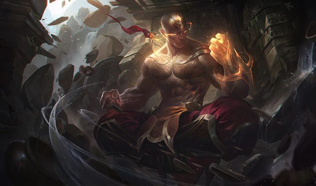 Champions using Sterak's Gage will lose a lot of power in the next patch