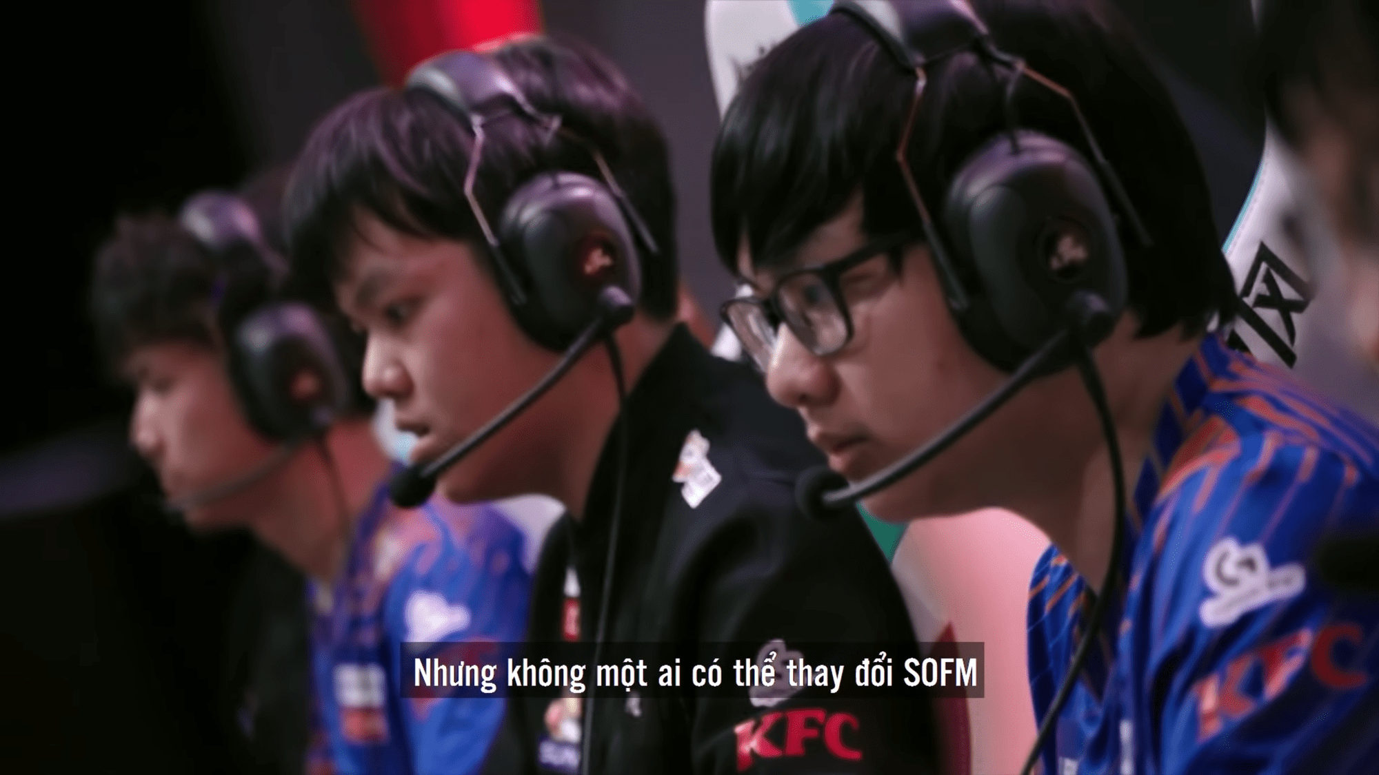 The former coach of SN once stated that no one can change SofM