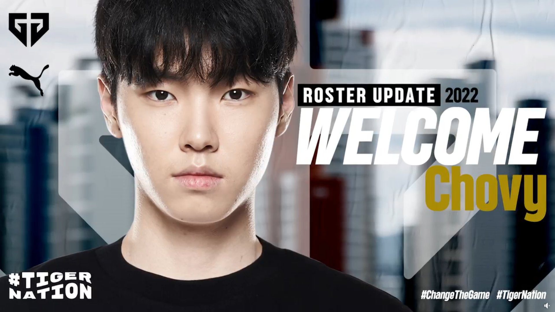 Chovy joins Gen.G to replace Bdd
