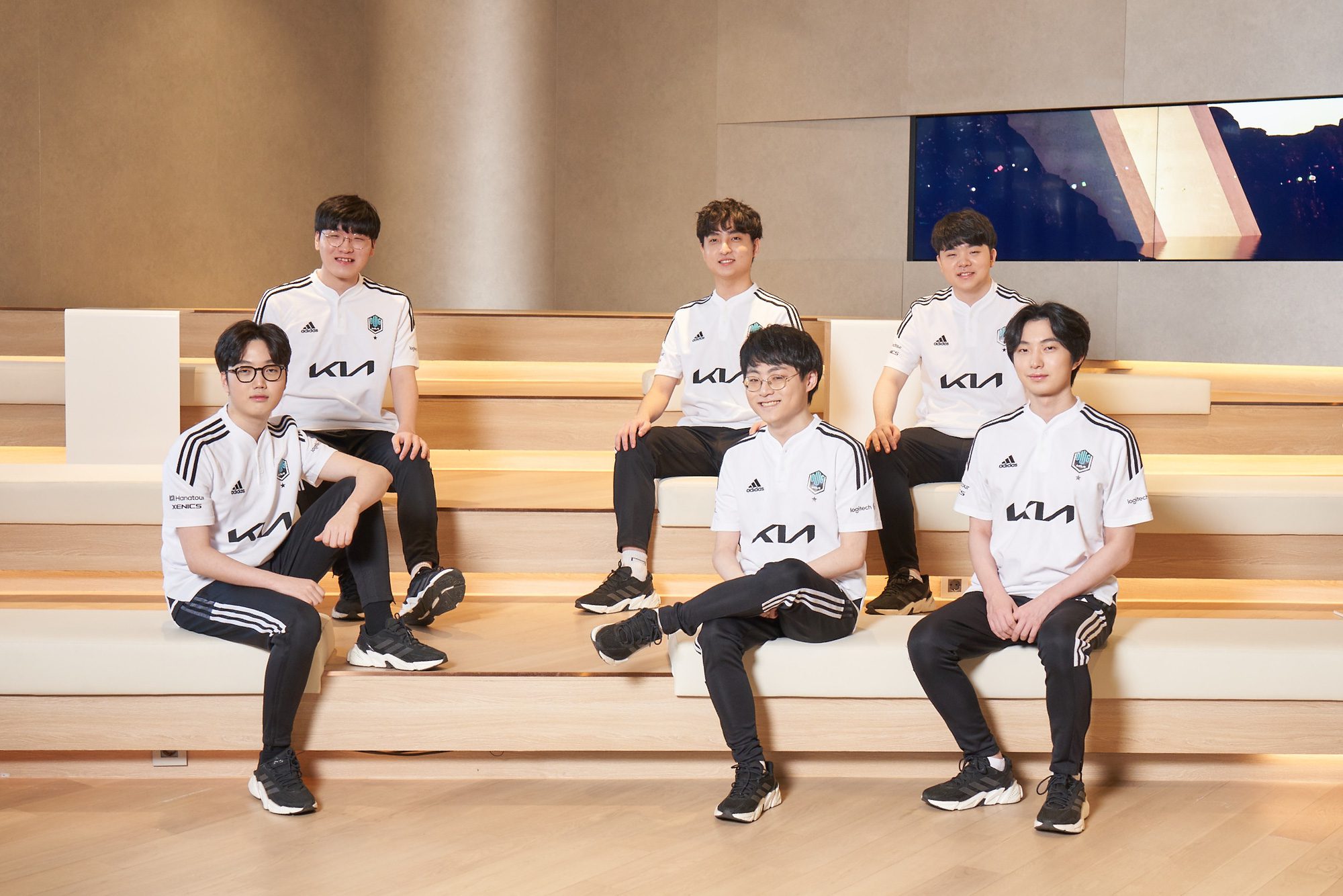 DK's new roster has seen many changes in personnel.