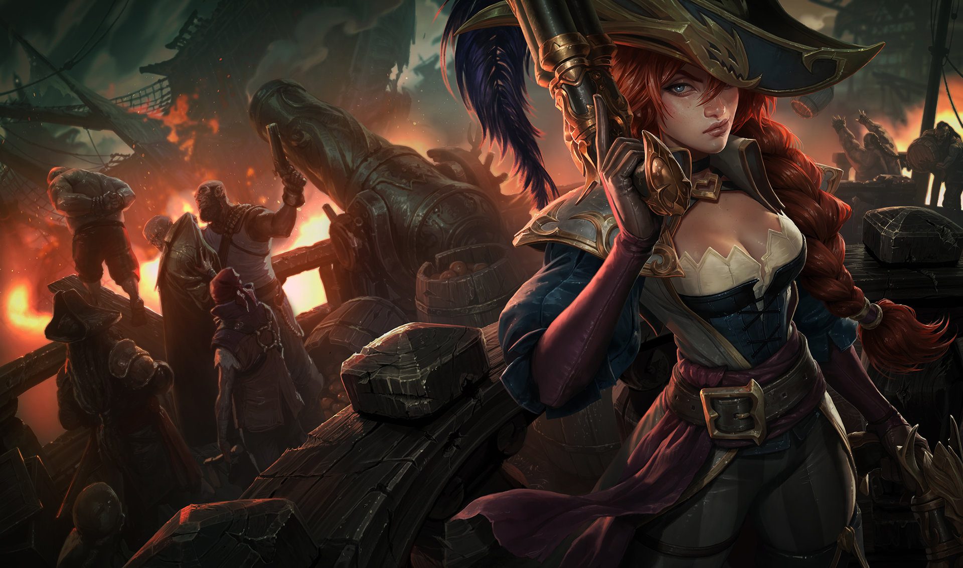 Jackpot or the 'jackpot' playstyle is always favored by TFT players