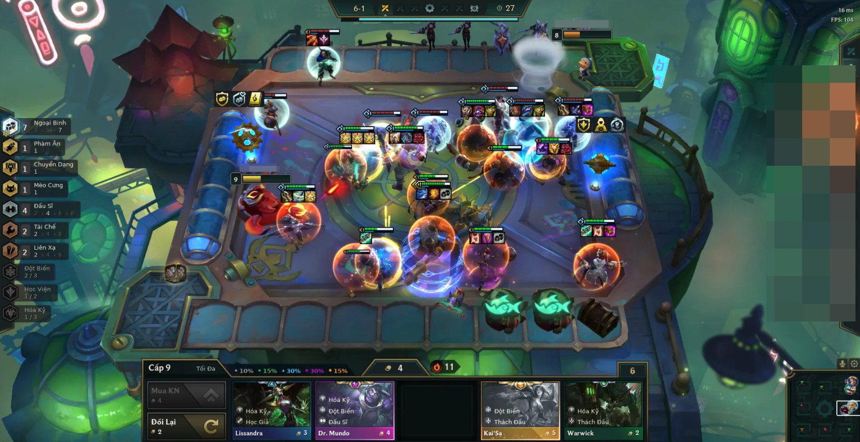 This playstyle allows players to create 'unbelievable' team compositions with 5-cost champions that can reach 3 stars