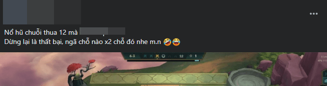 Players love to showcase their 'jackpot' achievements in TFT groups and pages