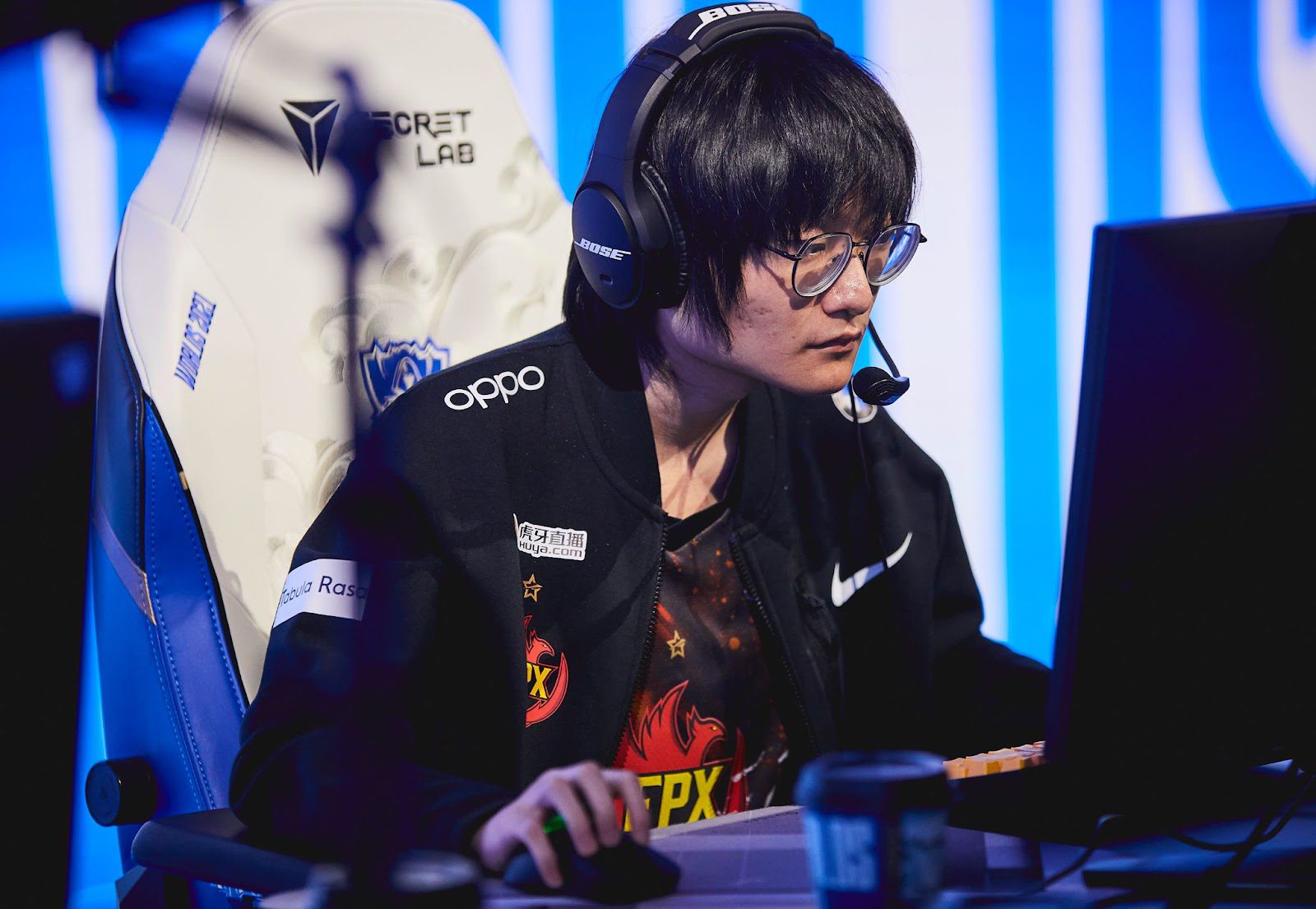 Tian's performance declined due to injuries and he just had a disappointing season with FPX in 2021