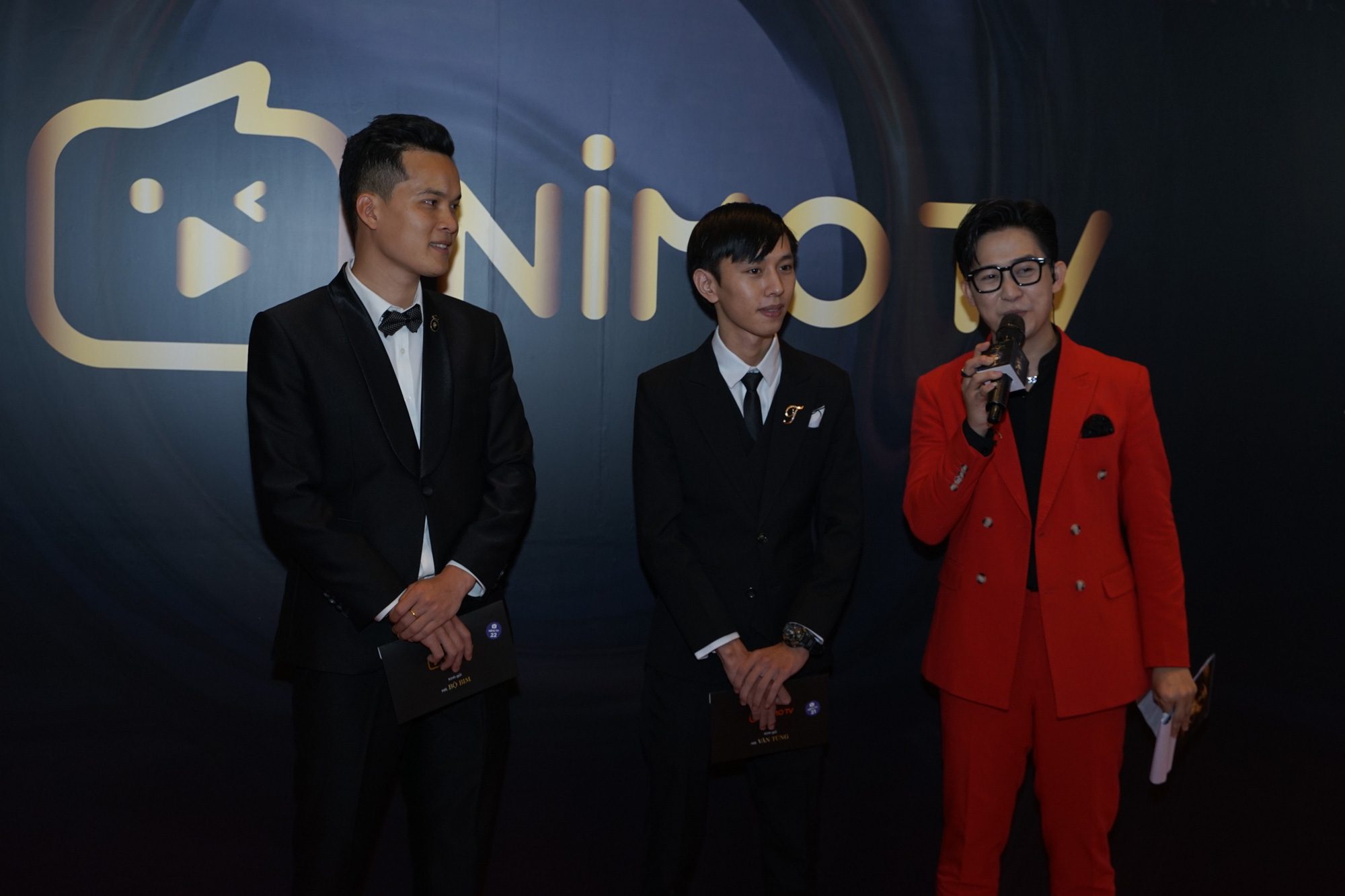 Bộ Bim and Commentator Văn Tùng