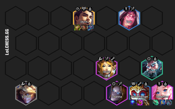 Team Builder is helping players rank up very effectively