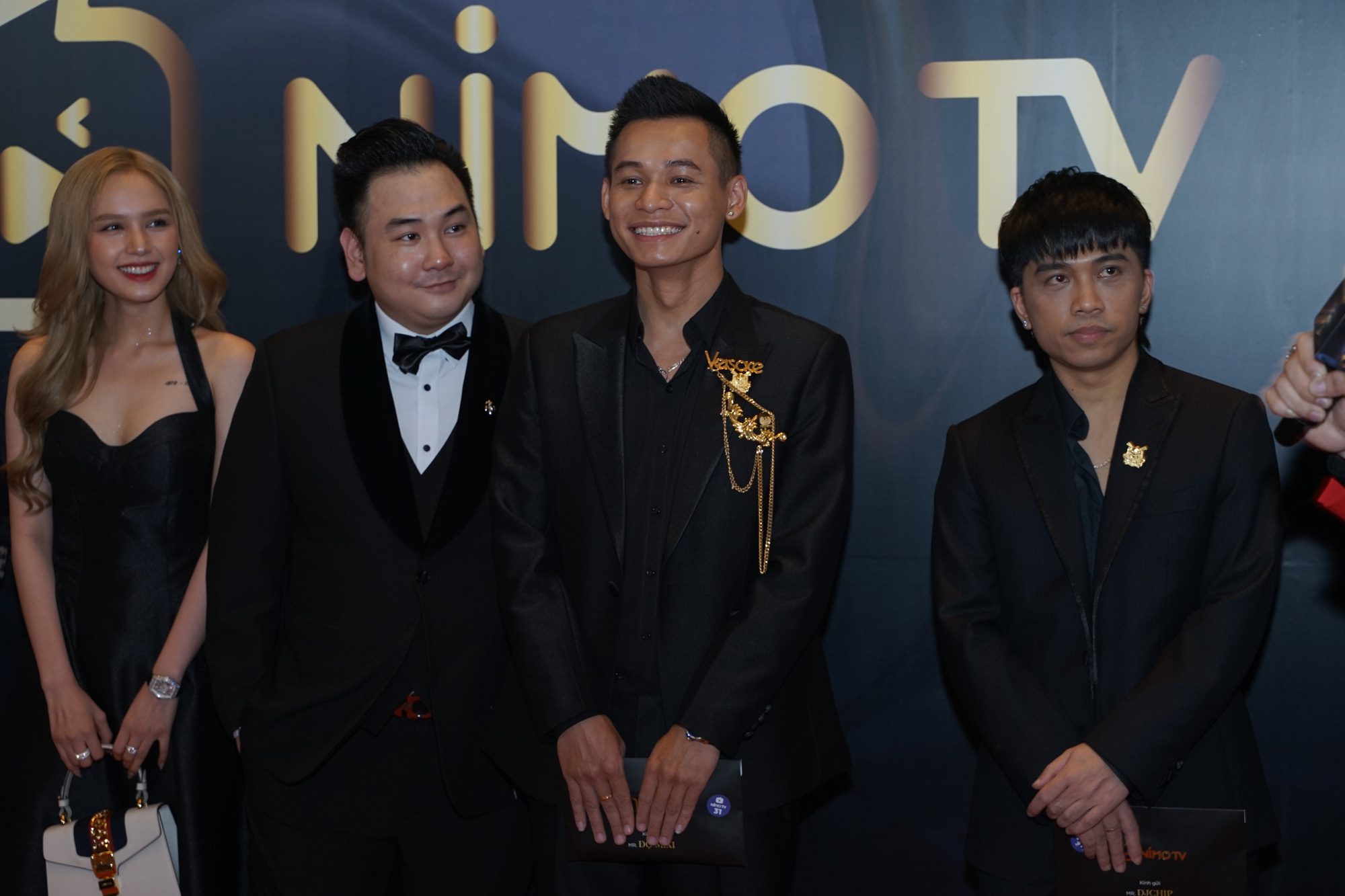Xemesis and Xoài Non couple, Độ Mixi and DJ Chip