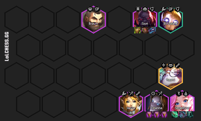 Chalice of Power can be effectively used in many different team compositions and playstyles