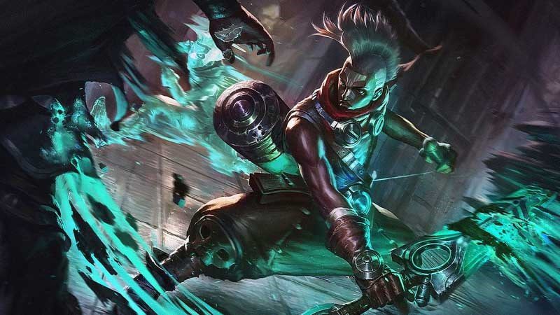 If you play an Assassin team, Ekko is a good unit to hold Trap Claw