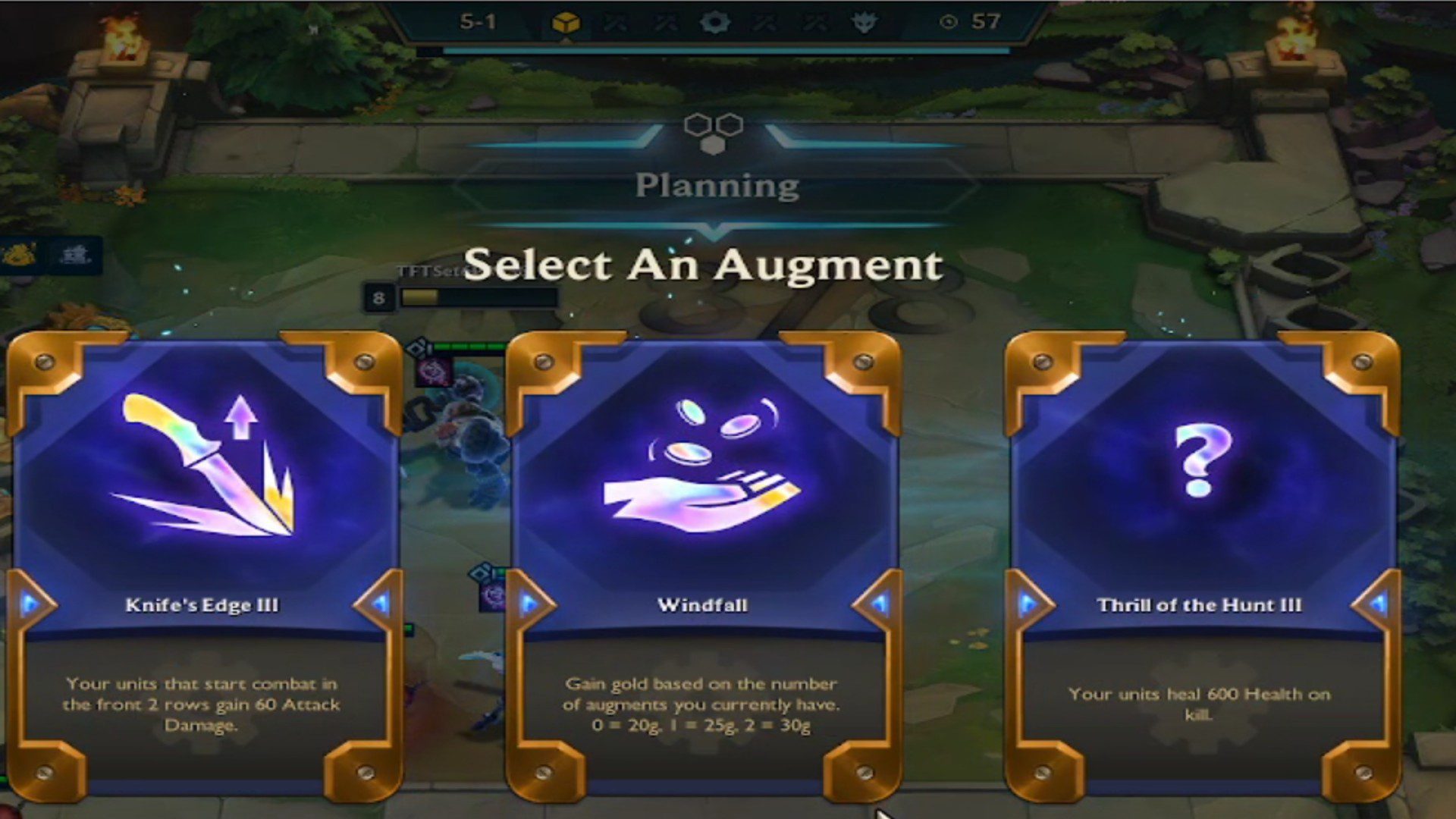 Hextech upgrades are an amazing feature of Teamfight Tactics Season 6