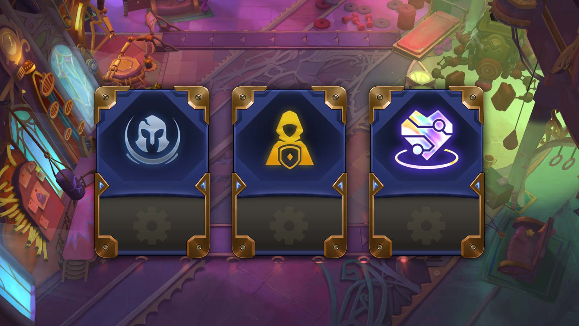 You can partially control the appearance of tech cores