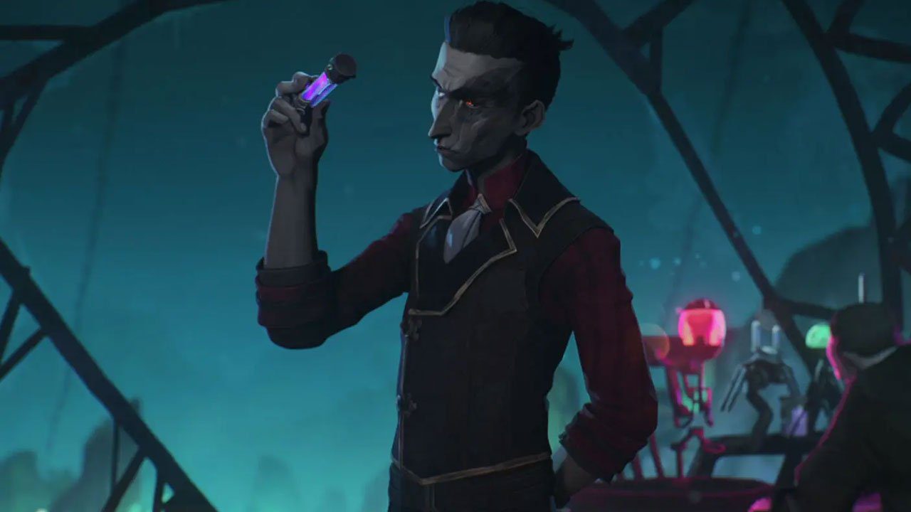 The appearance of Silco is the first sign that Teamfight Tactics is developing independently of League of Legends