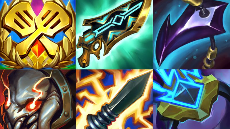 Items in Teamfight Tactics play a vital role in shaping the meta