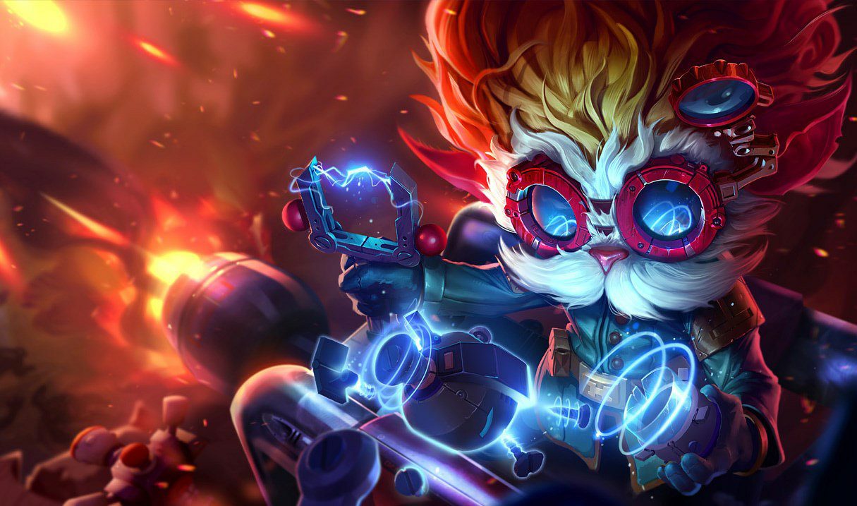 Scholar champions are expected to become even stronger in patch 12.1 with a series of buffs from Riot