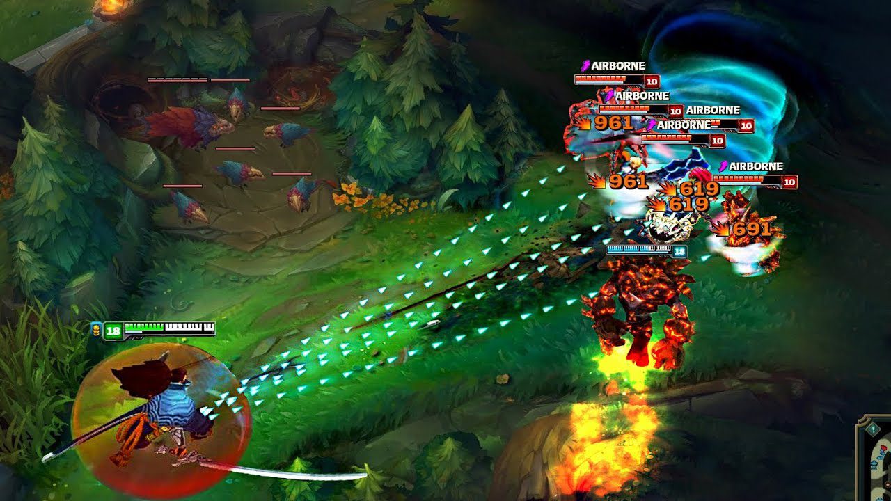 Combo that every Yasuo player wants to execute