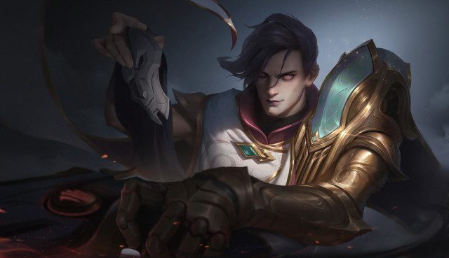 Jhin is very wary when facing units with excessive 