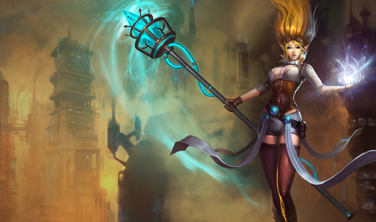 Janna is an excellent unit against Assassins