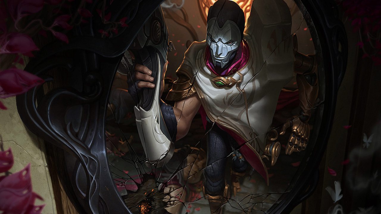Jhin is a strong and incredibly stable carry type