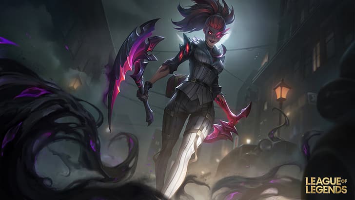 Assassins are a significant counter to the Jhin-centered composition