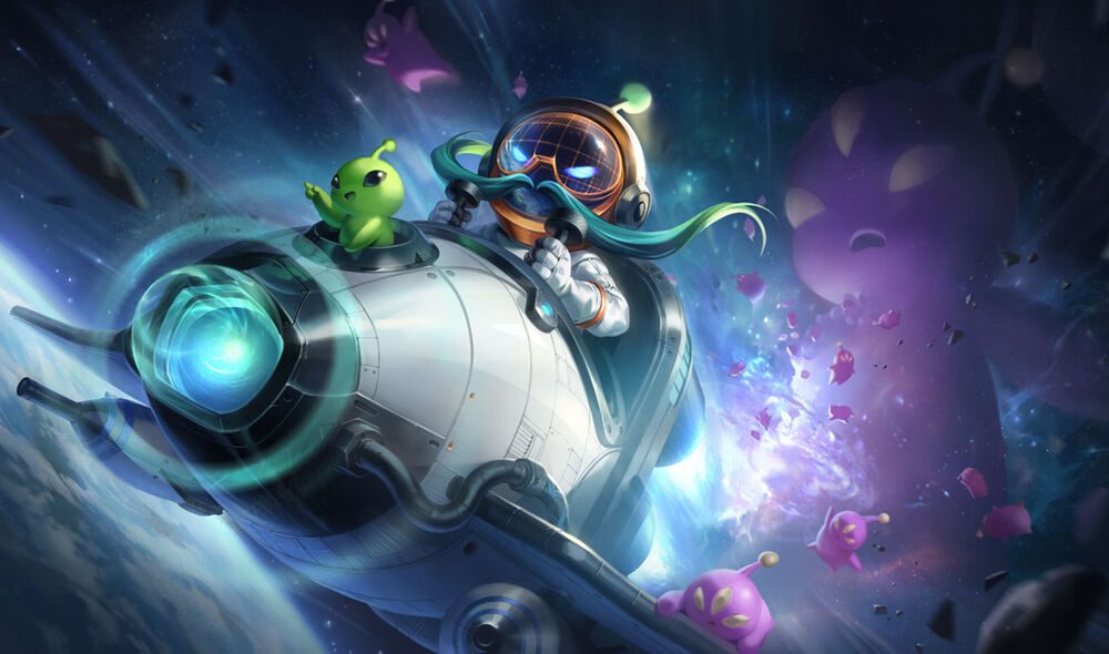 Corki is a very strong champion in the current meta, and Riot needs to fix this bug as soon as possible