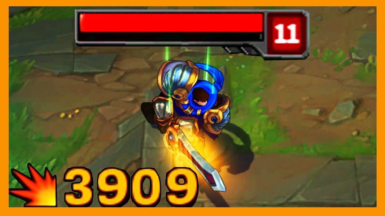 League of Legends is increasingly approaching the name 'One Shot League'