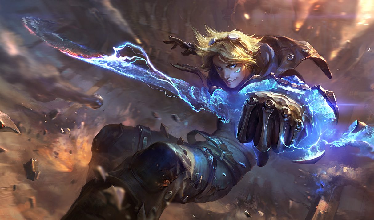 The Inventor composition can adapt and change quickly to fit the new meta