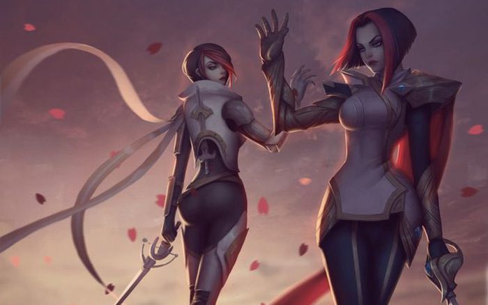 In the history of League of Legends, there have been numerous cases of 'successful transformations' but also some names that failed reworks