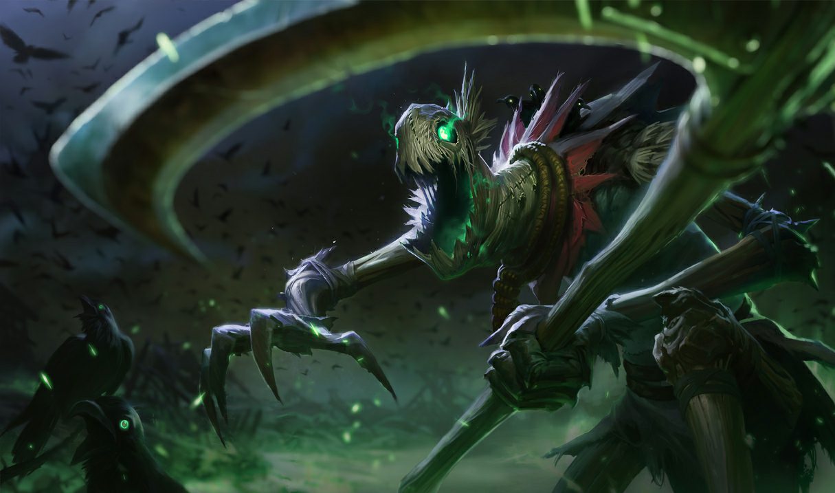 Old Fiddlestick was 'ignored'