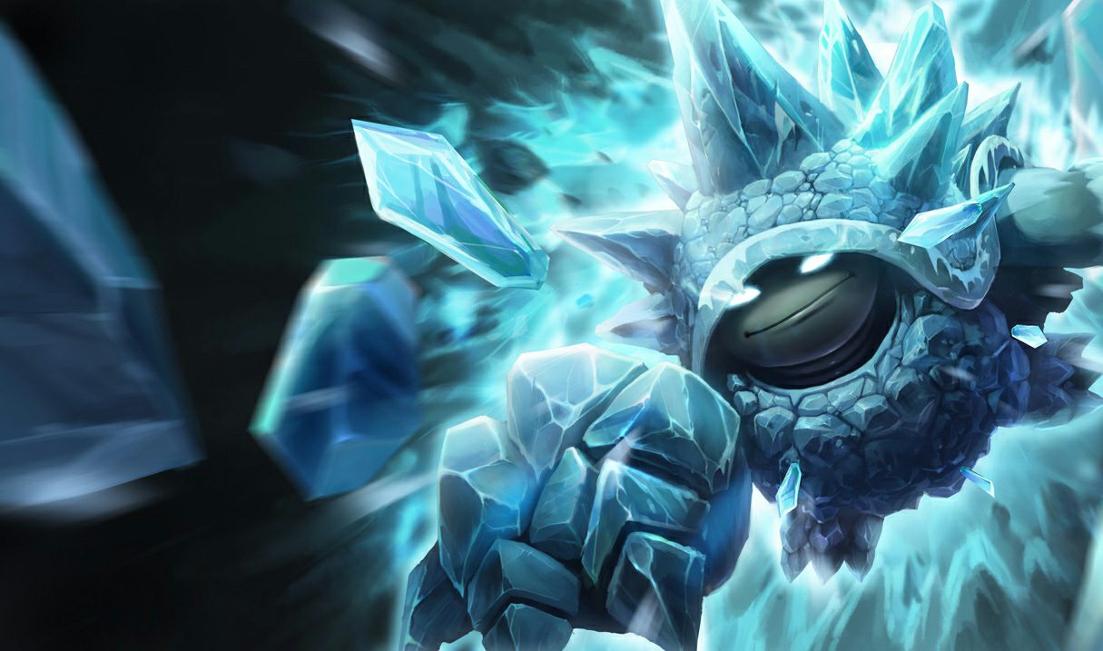 Predicted to be 'overpowered' after rework with an extremely strong crowd control skill set