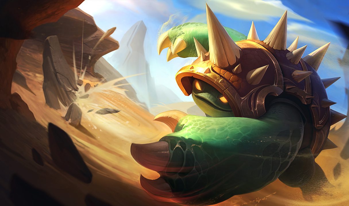 As a result, the Armordillo continues to be 'ignored' due to an unsuitable meta