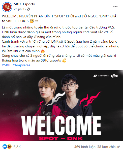 SE officially announces Spot and DNK