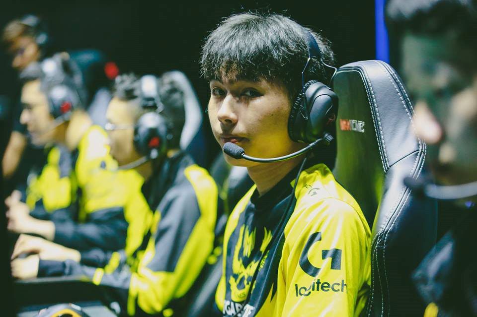 Spot was once a player for GAM