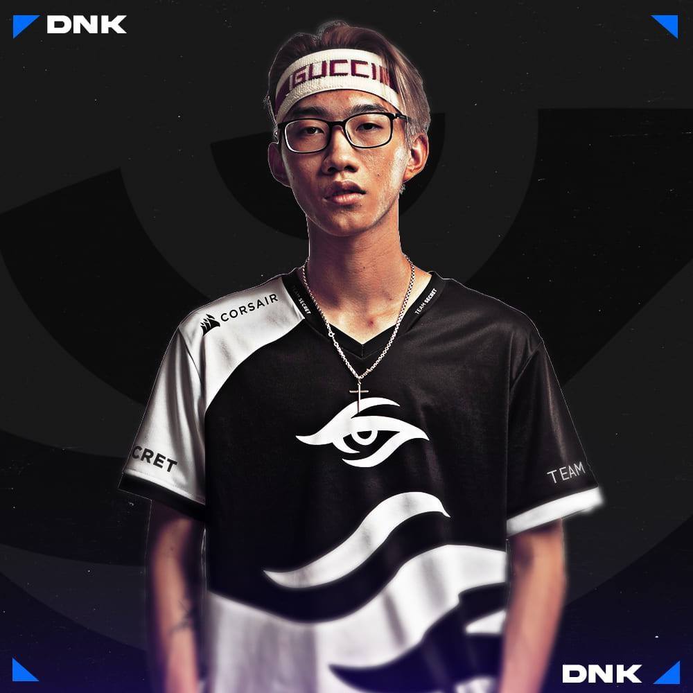 DNK is a talented and experienced player, but when burdened with too many responsibilities, he cannot showcase his abilities